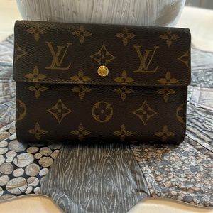 Louis Vuitton wallet